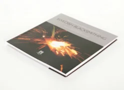 GRANSFORS BRUK Gransfors Swedish Blacksmithing Book (322-E) Axes & Hatchets