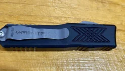 Promo 🔥 Guardian Tactical GTX-025 OTF Auto Knife (2.5" Stonewash) 12-3511 🥰 13 Guardian Tactical GTX-025 OTF Auto Knife (2.5