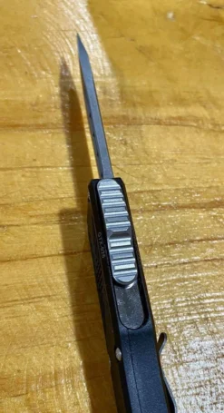 Promo 🔥 Guardian Tactical GTX-025 OTF Auto Knife (2.5" Stonewash) 12-3511 🥰 16 Guardian Tactical GTX-025 OTF Auto Knife (2.5