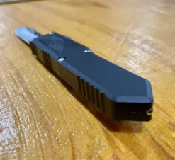 Promo 🔥 Guardian Tactical GTX-025 OTF Auto Knife (2.5" Stonewash) 12-3511 🥰 18 Guardian Tactical GTX-025 OTF Auto Knife (2.5