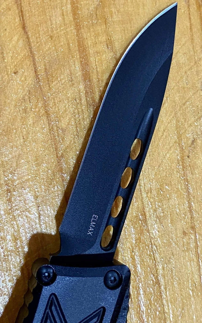 Promo ๐ Guardian Tactical GTX-025 OTF Black Tactical S/E 12-3111 โญ 3 Guardian Tactical GTX-025 OTF Black Tactical S/E 12-3111