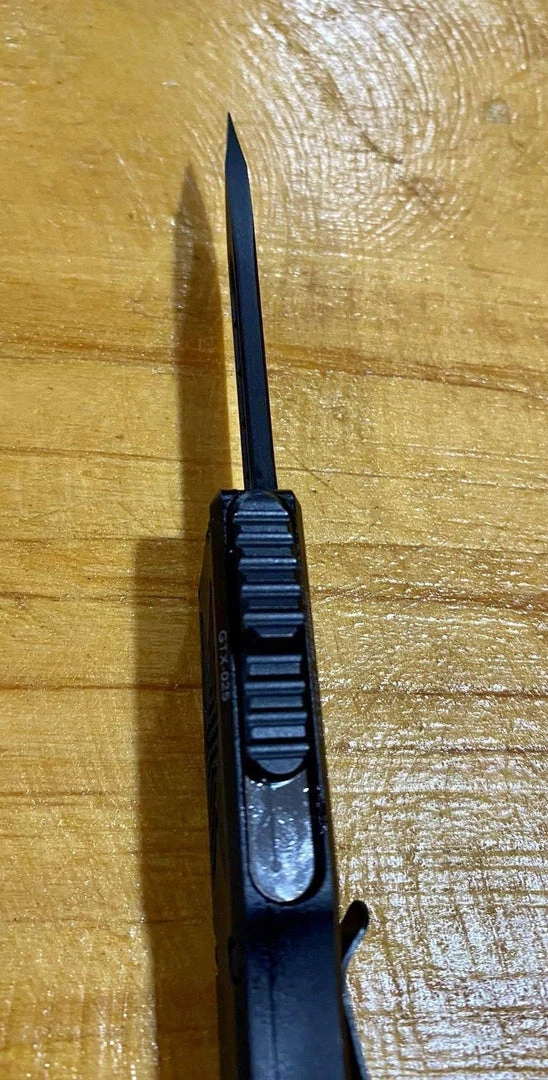 Promo ๐ Guardian Tactical GTX-025 OTF Black Tactical S/E 12-3111 โญ 5 Guardian Tactical GTX-025 OTF Black Tactical S/E 12-3111