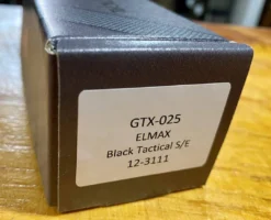 Promo ๐ Guardian Tactical GTX-025 OTF Black Tactical S/E 12-3111 โญ 10 Guardian Tactical GTX-025 OTF Black Tactical S/E 12-3111