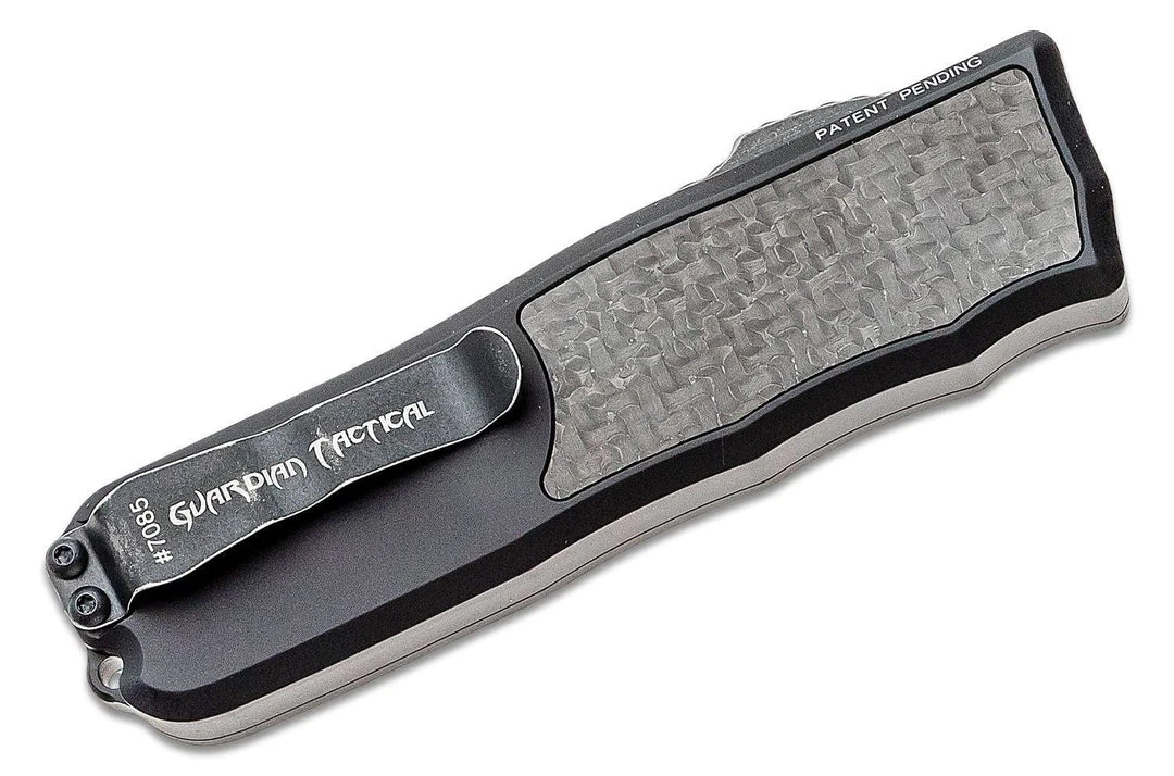 Best reviews of 🥰 Guardian Tactical RECON-035 AUTO 3.375" Carbon Fiber 92611 🤩 4 Guardian Tactical RECON-035 AUTO 3.375" Carbon Fiber 92611