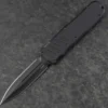 Guardian Tactical Recon-035 D/E Auto Knife (3.25in Black)
