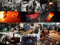 Helko Werk Rheinland Hatchet Deluxe Sheath