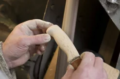 Helle Knives Helle Utvær Knife Model 600 (Made In Norway)