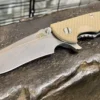 Promo 🎉 RICK HINDERER All Knife Brands Hinderer XM-18 3.5″ Recurve Stonewash FDE G10 🎉 2 RICK HINDERER All Knife Brands Hinderer XM-18 3.5″ Recurve Stonewash FDE G10