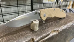 Promo ๐ RICK HINDERER All Knife Brands Hinderer XM-18 3.5โณ Recurve Stonewash FDE G10 ๐ 17 RICK HINDERER All Knife Brands Hinderer XM-18 3.5โณ Recurve Stonewash FDE G10