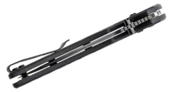 NORTH RIVER OUTDOORS Hogue 24266 Deka Folding Knife 3.25