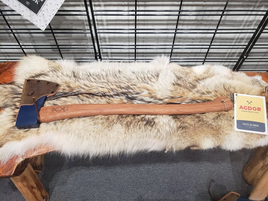 Cheapest ๐ Hults Bruk Agdor 26" Yankee Felling Axe (Sweden) Axes & Hatchets ๐ 9 Hults Bruk Agdor 26" Yankee Felling Axe (Sweden) Axes & Hatchets