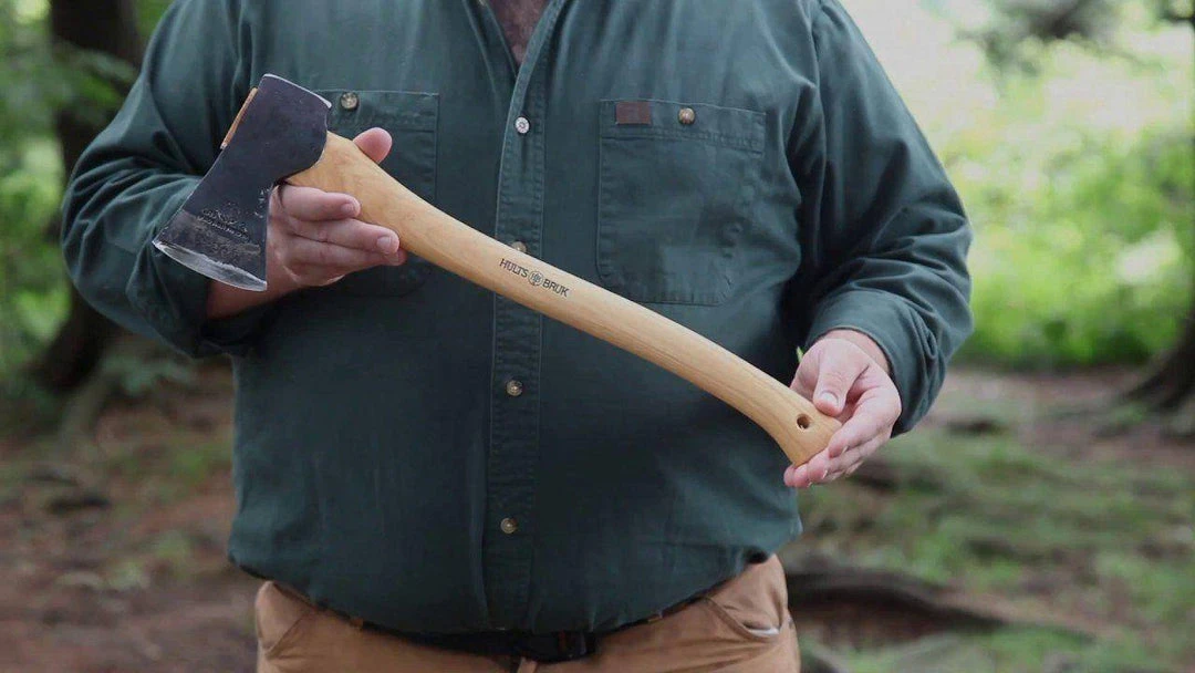 Budget ❤️ Hults Bruk Aneby 20" Hatchet (Sweden) Axes & Hatchets 👍 6 Hults Bruk Aneby 20" Hatchet (Sweden) Axes & Hatchets