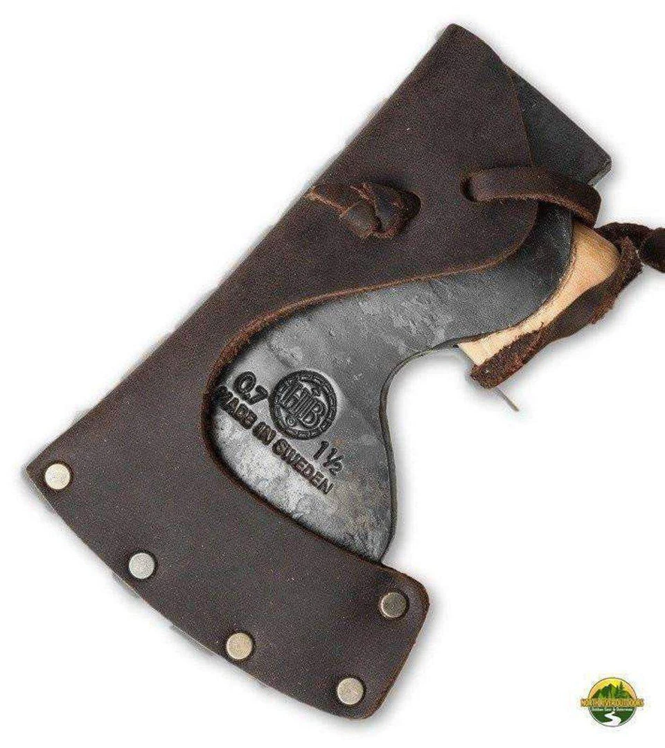 Cheapest ๐ Axes & Hatchets Hults Bruk Jonaker/Almike Sheath Only ๐ฏ 3 Axes & Hatchets Hults Bruk Jonaker/Almike Sheath Only