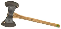Hults Bruk Motala Double Bit Axe