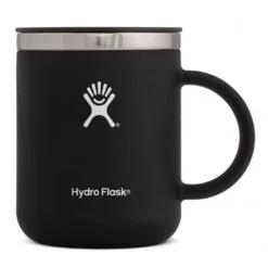 Hydro Flask 12oz Insulated Mug - Black Water Filtration
