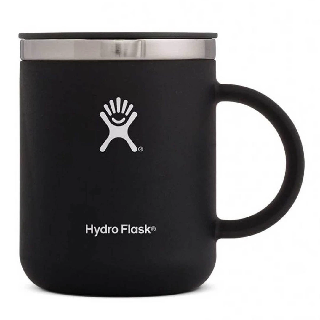 Best Pirce 👍 Hydro Flask 12oz Insulated Mug - Black Water Filtration 🎉 3 Hydro Flask 12oz Insulated Mug - Black Water Filtration