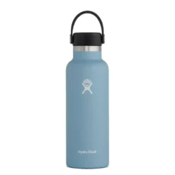 Water Filtration Hydro Flask 18 Oz Standard Mouth Bottle (Rain)