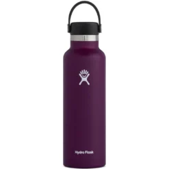 Hydro Flask 21OZ Standard Mouth Eggplant (S21SX540)