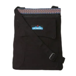 Kavu Gear Kavu Black Keeper Hand Bag