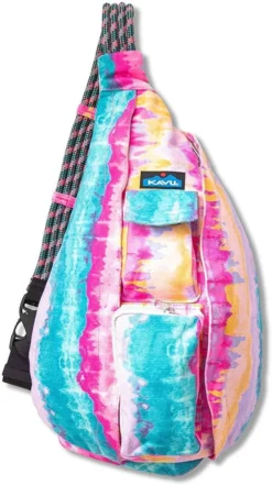 Kavu Gear KAVU Original Rope Bag Cotton Crossbody Sling