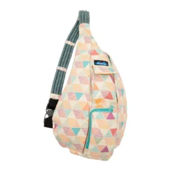 Kavu Gear KAVU Original Rope Bag Cotton Crossbody Sling
