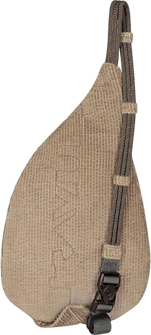 Outlet ๐ Kavu Gear KAVU Rope Cord Bag Sling Crossbody Corduroy ๐ Backpack ๐ 7 Kavu Gear KAVU Rope Cord Bag Sling Crossbody Corduroy Backpack
