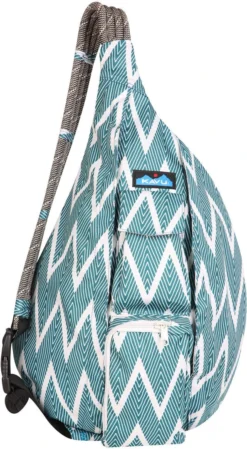 Kavu Gear KAVU Rope Sling - Compact Lightweight Crossbody Bag