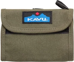 KAVU Wally Trifold Wallet Hats & Accessories