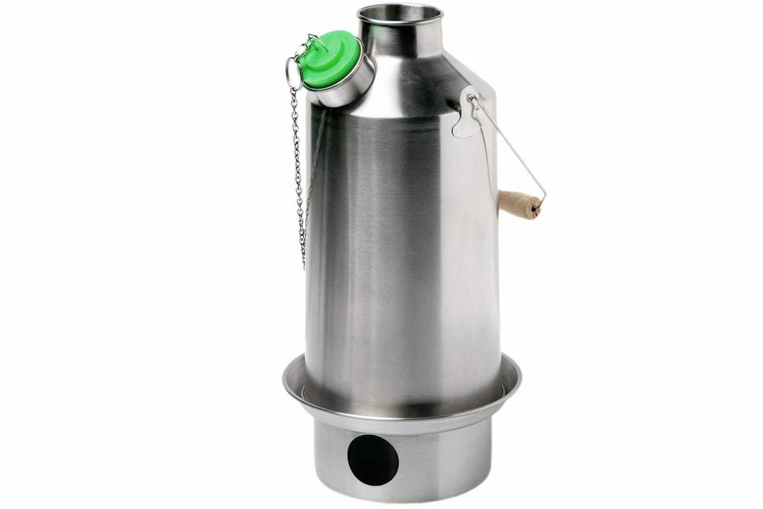 Best deal ⌛ Kelly Kettle Base Camp Kettle 1.6L Stainless 50001 (Latest Model) Water Filtration ✨ 3 Kelly Kettle Base Camp Kettle 1.6L Stainless 50001 (Latest Model) Water Filtration