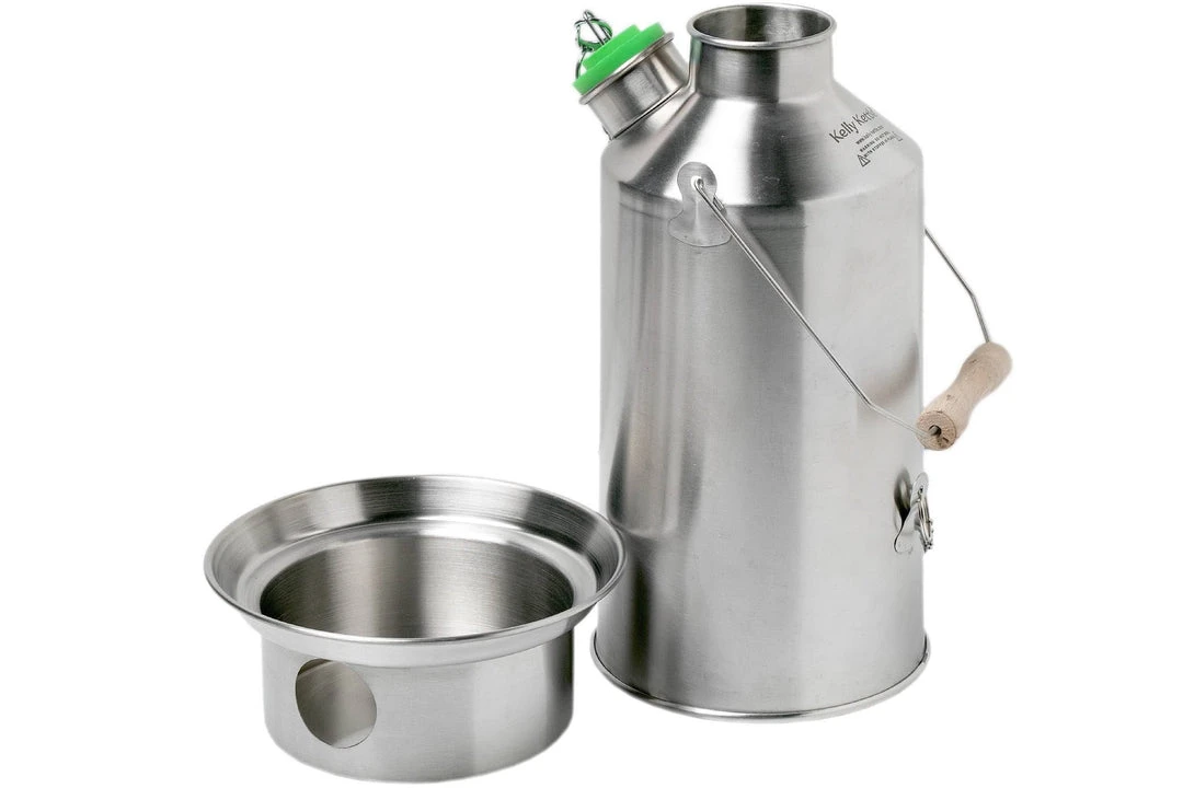 Best deal ⌛ Kelly Kettle Base Camp Kettle 1.6L Stainless 50001 (Latest Model) Water Filtration ✨ 4 Kelly Kettle Base Camp Kettle 1.6L Stainless 50001 (Latest Model) Water Filtration