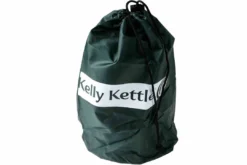 Water Filtration Kelly Kettle Scout Kettle 1.2L Stainless 50113 (Latest Model)