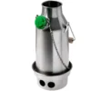 Kelly Kettle Trekker Kettle 0.6L Stainless 50004 (Latest Model)