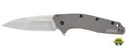 Kershaw 1812GRY Dividend Assist Gray