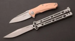 Kershaw 5150 Lucha Balisong Butterfly Knife (USA) Kershaw Knives