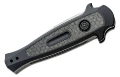 Kershaw 7125 Launch 12 Auto Folding Knife 2.5" CPM-154 Carbon FiberInlay (USA)