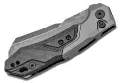 Kershaw 7850 Launch 14 Auto Folding Knife 3.375" Cleaver Blade (USA) Kershaw Knives