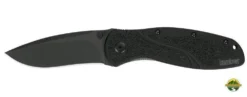 Kershaw Knives Kershaw Blur, Black Speedsafe Assisted Opening Pocket Knife