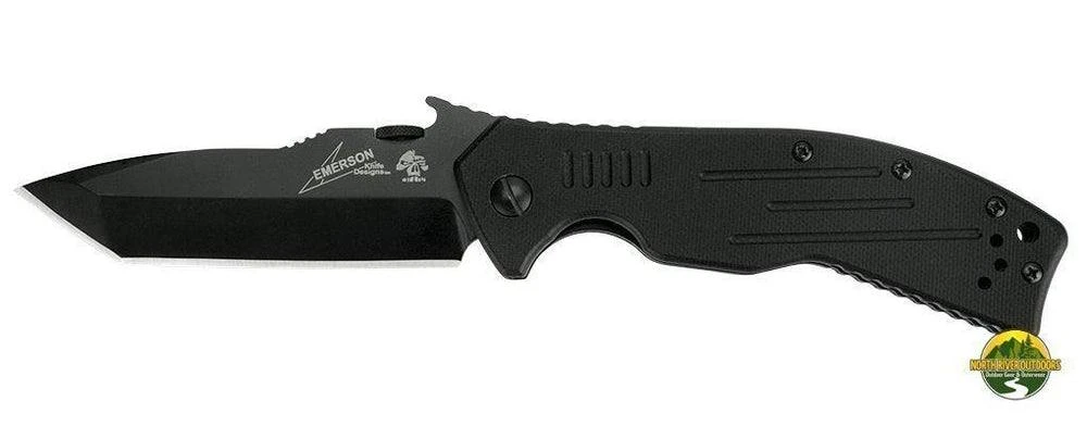 Best deal ๐ Kershaw Emerson 6044TBLK CQC-8K Knife 3.5" G10 โญ 3 Kershaw Emerson 6044TBLK CQC-8K Knife 3.5" G10