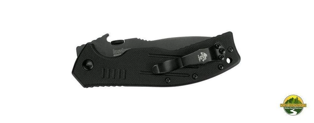 Best deal ๐ Kershaw Emerson 6044TBLK CQC-8K Knife 3.5" G10 โญ 4 Kershaw Emerson 6044TBLK CQC-8K Knife 3.5" G10