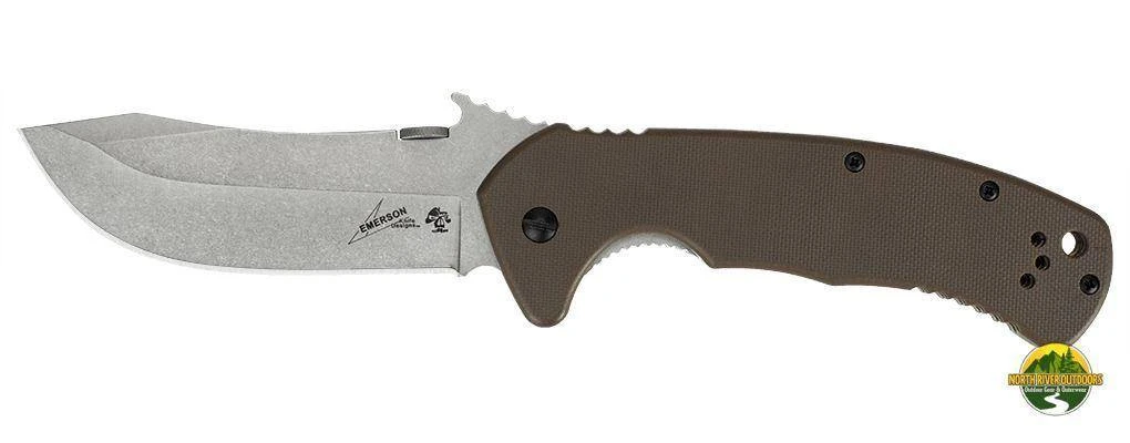 Best deal ⭐ Kershaw-Emerson CQC-11K Pocket Knife Kershaw Knives 🥰 3 Kershaw-Emerson CQC-11K Pocket Knife Kershaw Knives