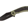 Discount 🛒 Kershaw Knives Kershaw Faultline Knife Green/Black (3") 8760 🔔 1 Kershaw Knives Kershaw Faultline Knife Green/Black (3") 8760