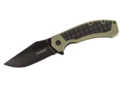 Kershaw Knives Kershaw Faultline Knife Green/Black (3