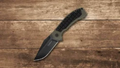 Discount ๐ Kershaw Knives Kershaw Faultline Knife Green/Black (3") 8760 ๐ 7 Kershaw Knives Kershaw Faultline Knife Green/Black (3