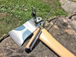 Buy ๐งจ KME SHARPENERS KME Axe Sharpening System (USA) Knife Sharpeners ๐ 9 KME SHARPENERS KME Axe Sharpening System (USA) Knife Sharpeners