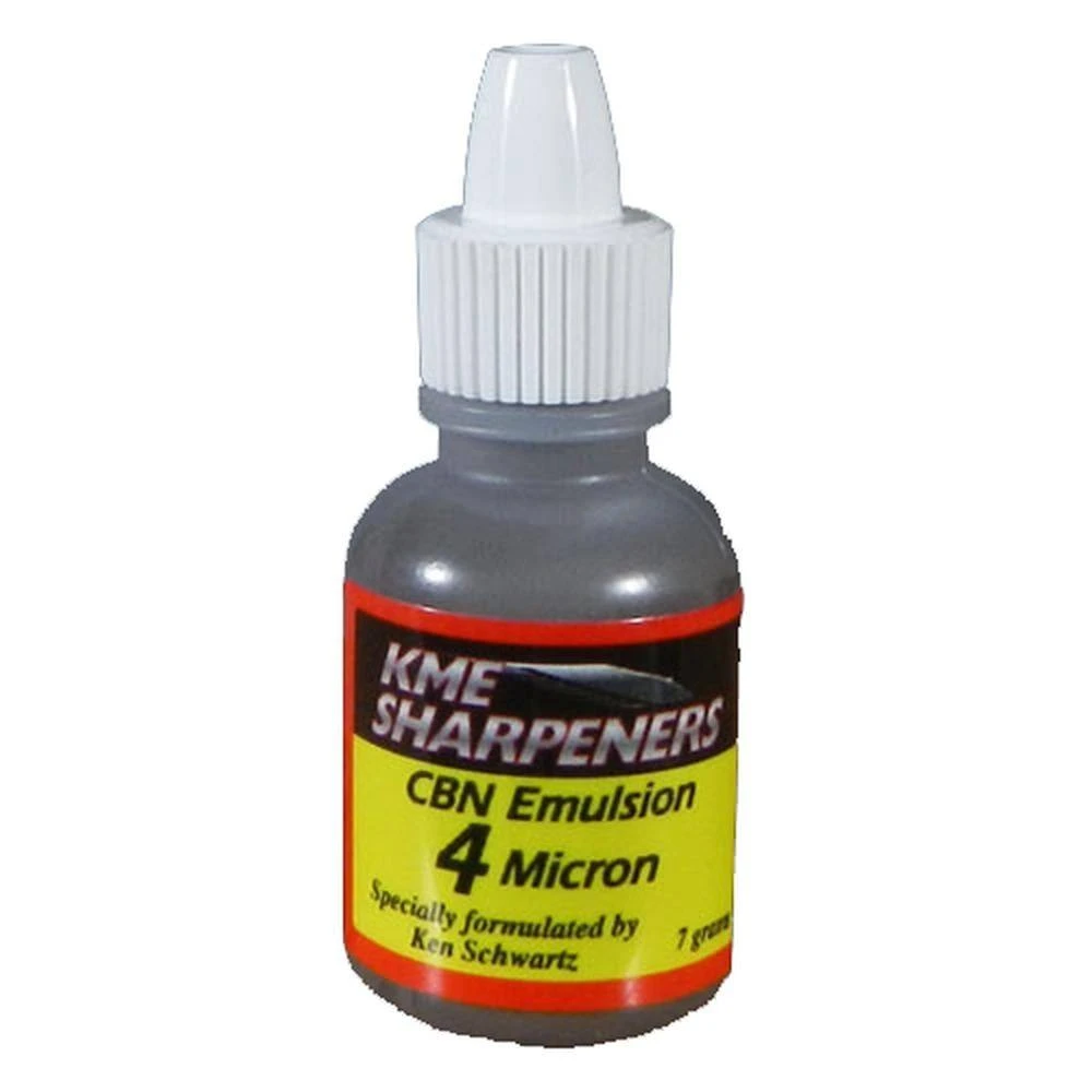 Discount ✨ KME SHARPENERS KME CBN Emulsions (Cubic Boron Nitride) Knife Sharpeners 🔥 3 KME SHARPENERS KME CBN Emulsions (Cubic Boron Nitride) Knife Sharpeners