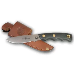 Knives Of Alaska Alpha Wolf S30V Fixed Blade (USA)