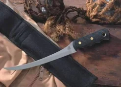 All Knife Brands Knives Of Alaska Suregrip Coho Knife (USA)