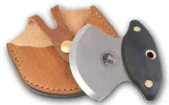 Knives Of Alaska Suregrip Magnum Ulu Knife (USA) All Knife Brands