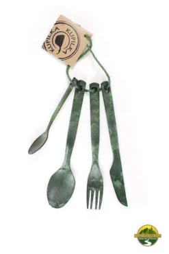 Kupilka Cutlery Set KCUT (Finland) Camp Kitchen