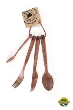 Kupilka Cutlery Set KCUT (Finland) Camp Kitchen